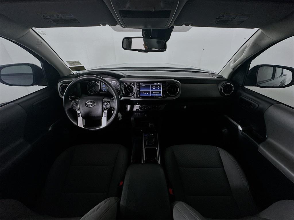 used 2021 Toyota Tacoma car, priced at $28,535