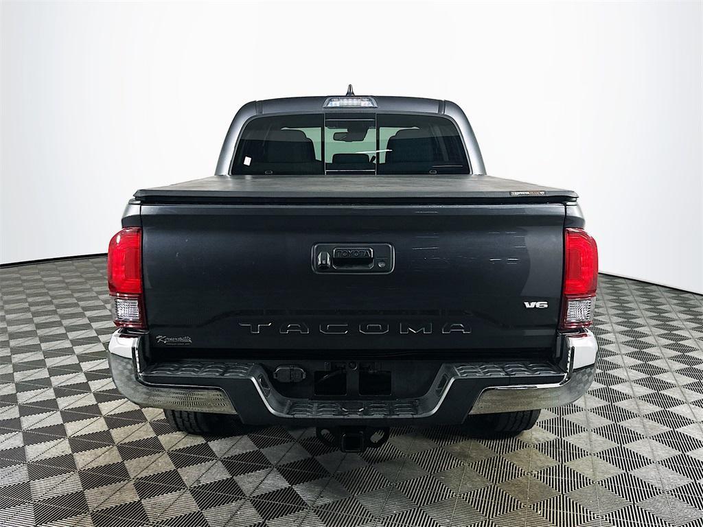 used 2021 Toyota Tacoma car, priced at $28,535