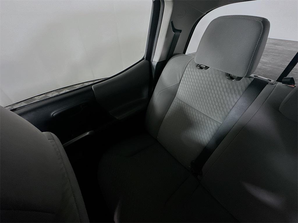 used 2021 Toyota Tacoma car, priced at $28,535