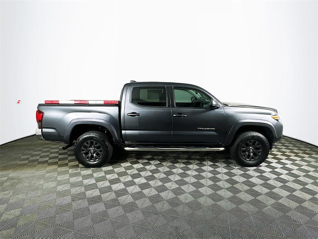 used 2021 Toyota Tacoma car, priced at $28,535