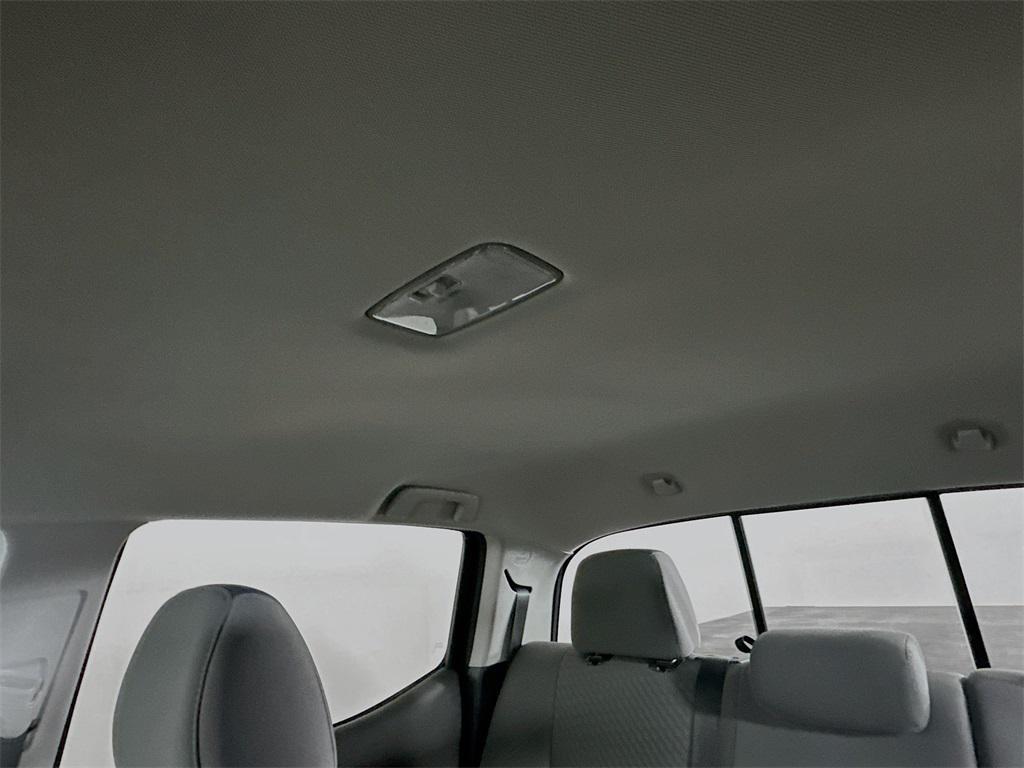 used 2021 Toyota Tacoma car, priced at $28,535