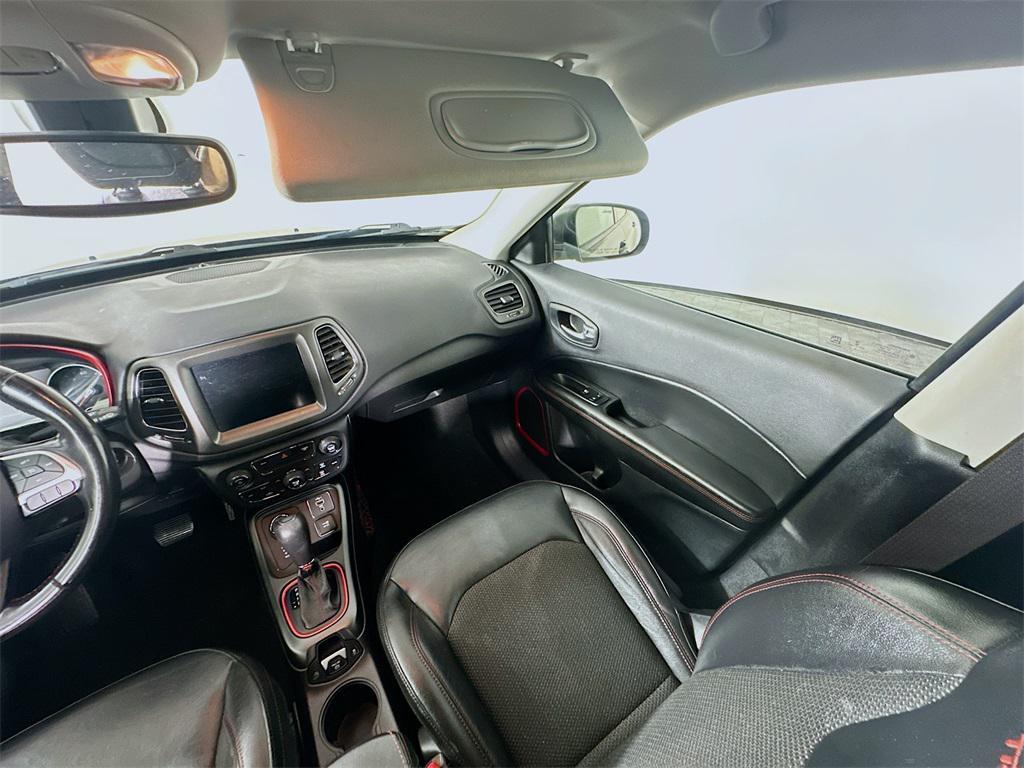 used 2020 Jeep Compass car, priced at $11,985