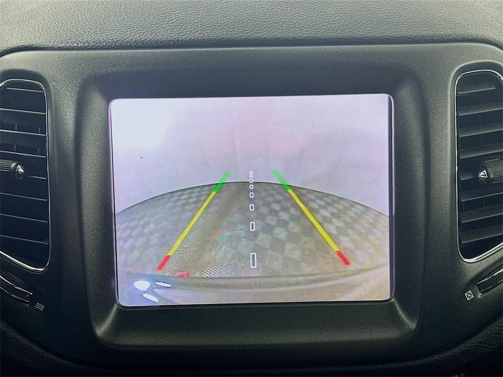 used 2020 Jeep Compass car, priced at $11,985