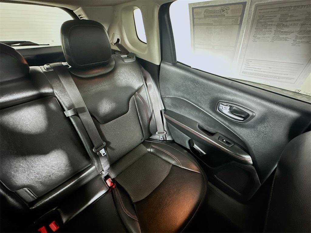 used 2020 Jeep Compass car, priced at $11,985