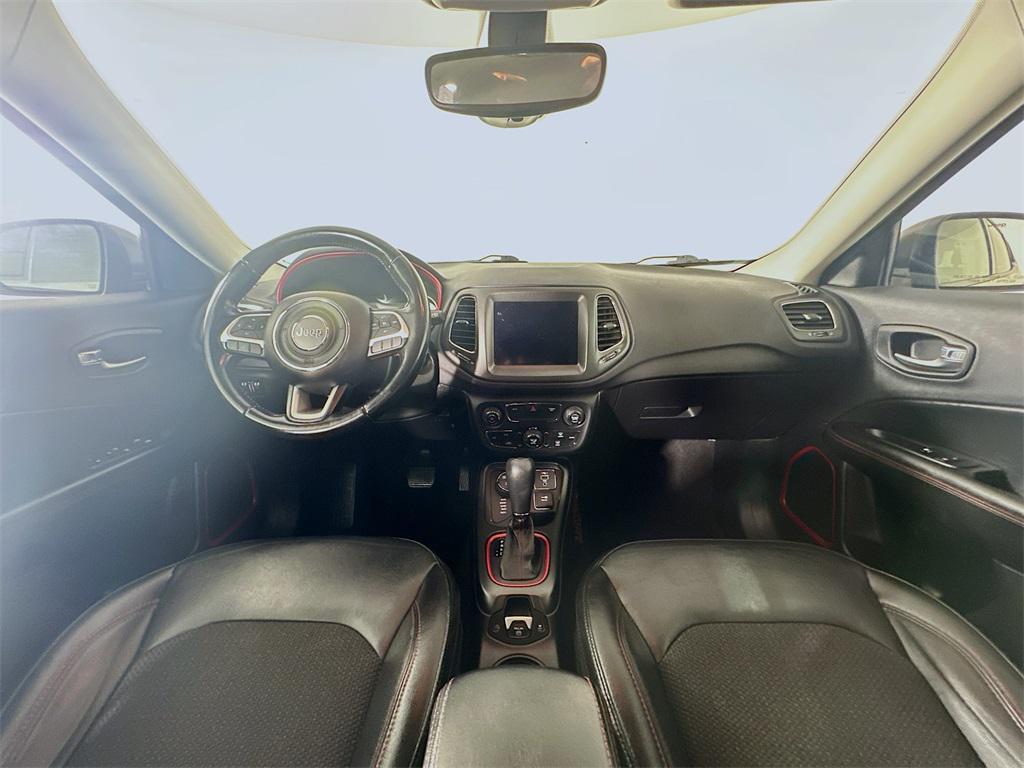 used 2020 Jeep Compass car, priced at $11,985