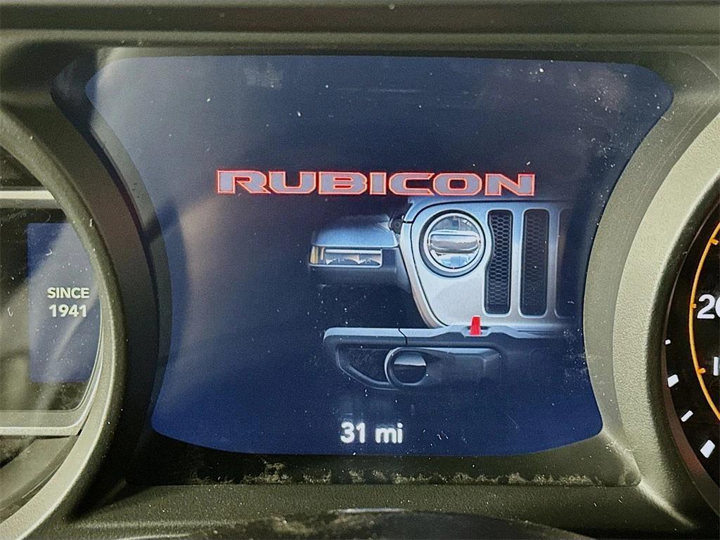 new 2026 Jeep Wrangler car, priced at $60,799