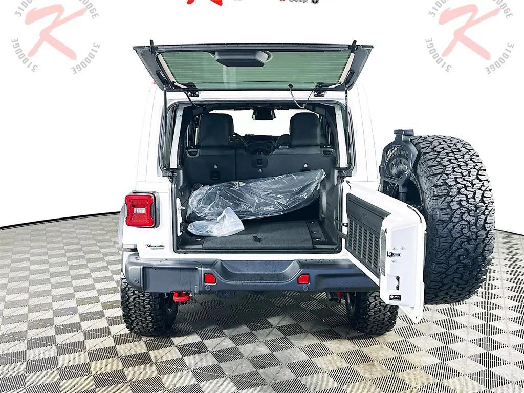 new 2026 Jeep Wrangler car, priced at $60,799