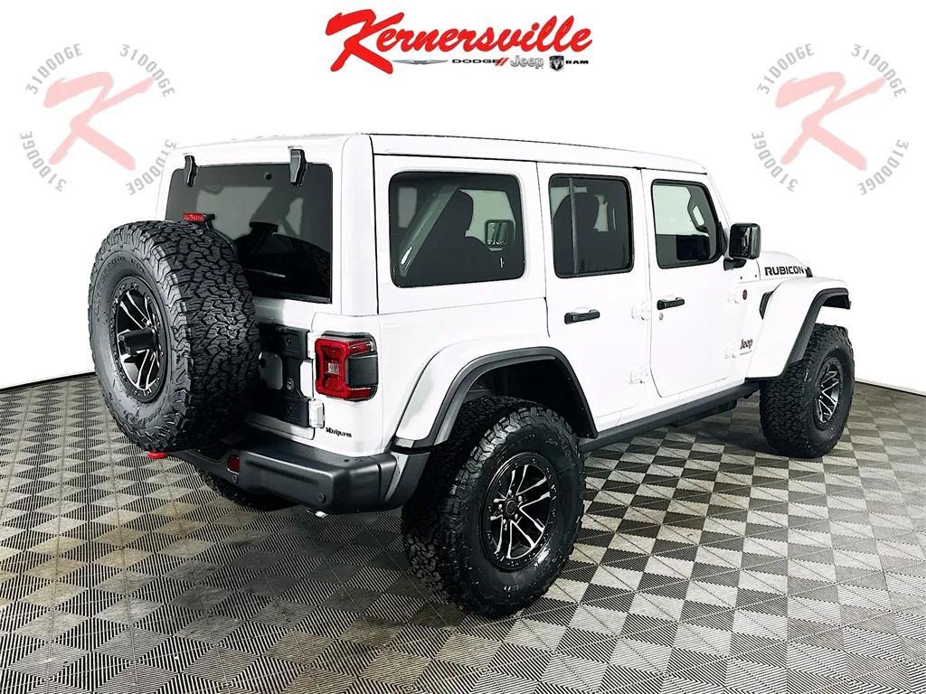 new 2026 Jeep Wrangler car, priced at $60,799