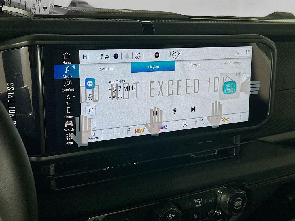 new 2026 Jeep Wrangler car, priced at $59,501