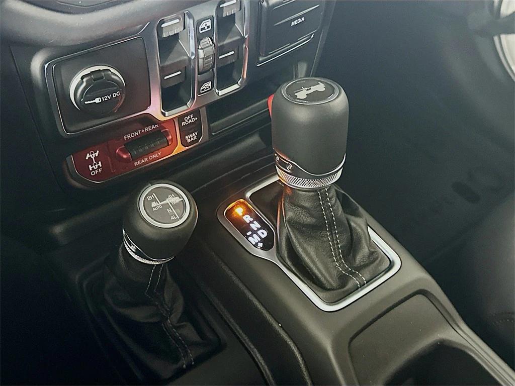 new 2026 Jeep Wrangler car, priced at $60,799