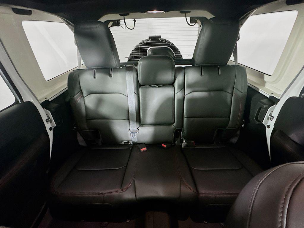 new 2026 Jeep Wrangler car, priced at $59,501