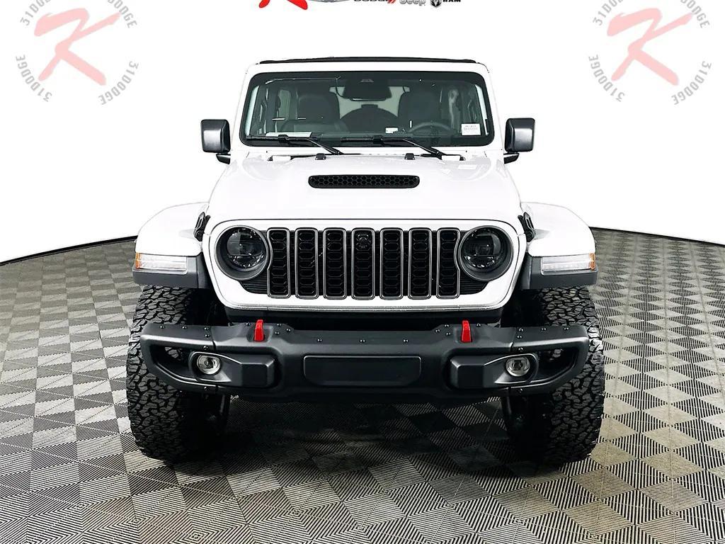 new 2026 Jeep Wrangler car, priced at $60,799