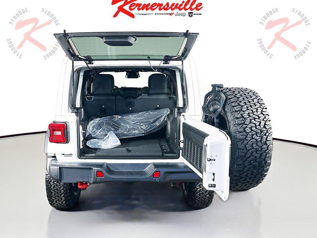 new 2026 Jeep Wrangler car, priced at $59,501