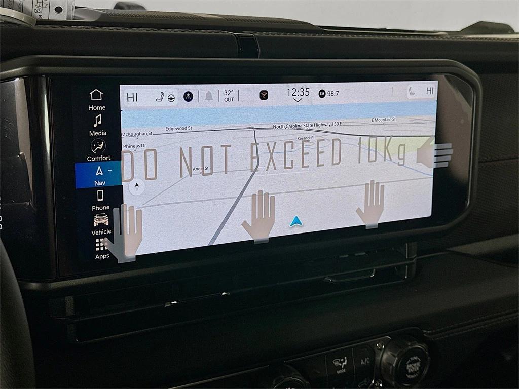 new 2026 Jeep Wrangler car, priced at $60,799