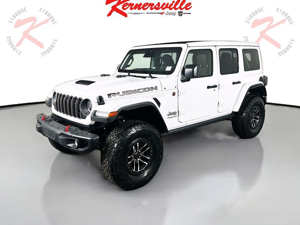 new 2026 Jeep Wrangler car, priced at $59,501