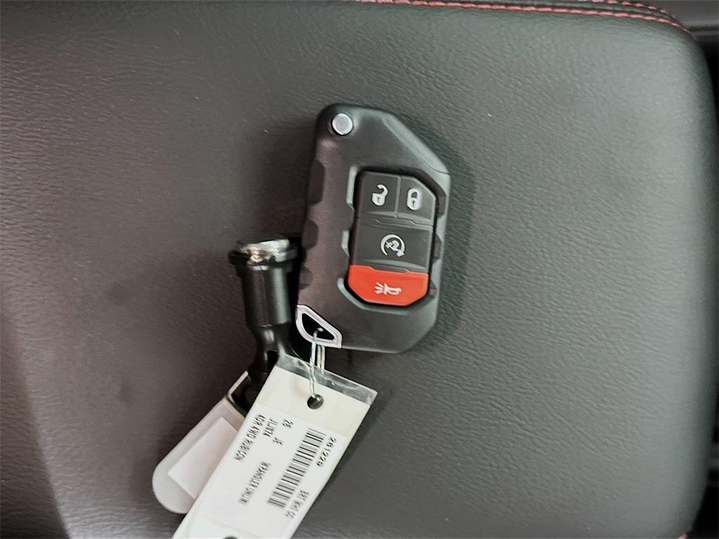 new 2026 Jeep Wrangler car, priced at $60,799