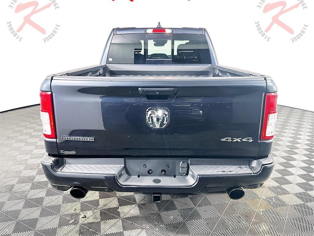 used 2021 Ram 1500 car, priced at $30,835