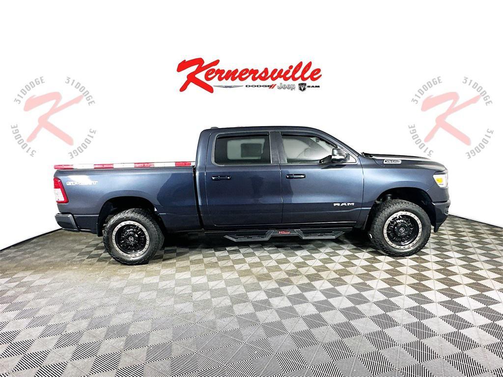 used 2021 Ram 1500 car, priced at $30,835
