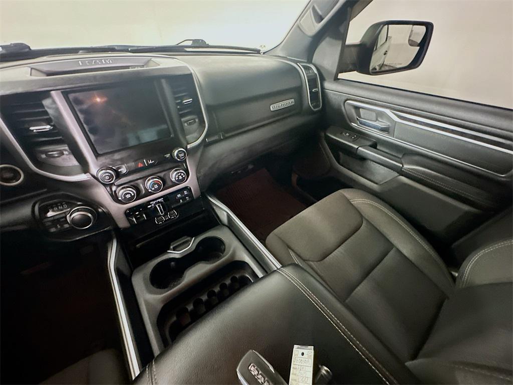 used 2021 Ram 1500 car, priced at $30,835