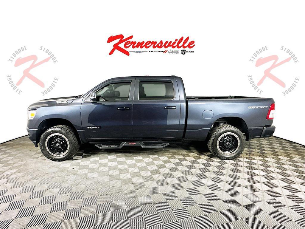 used 2021 Ram 1500 car, priced at $30,835