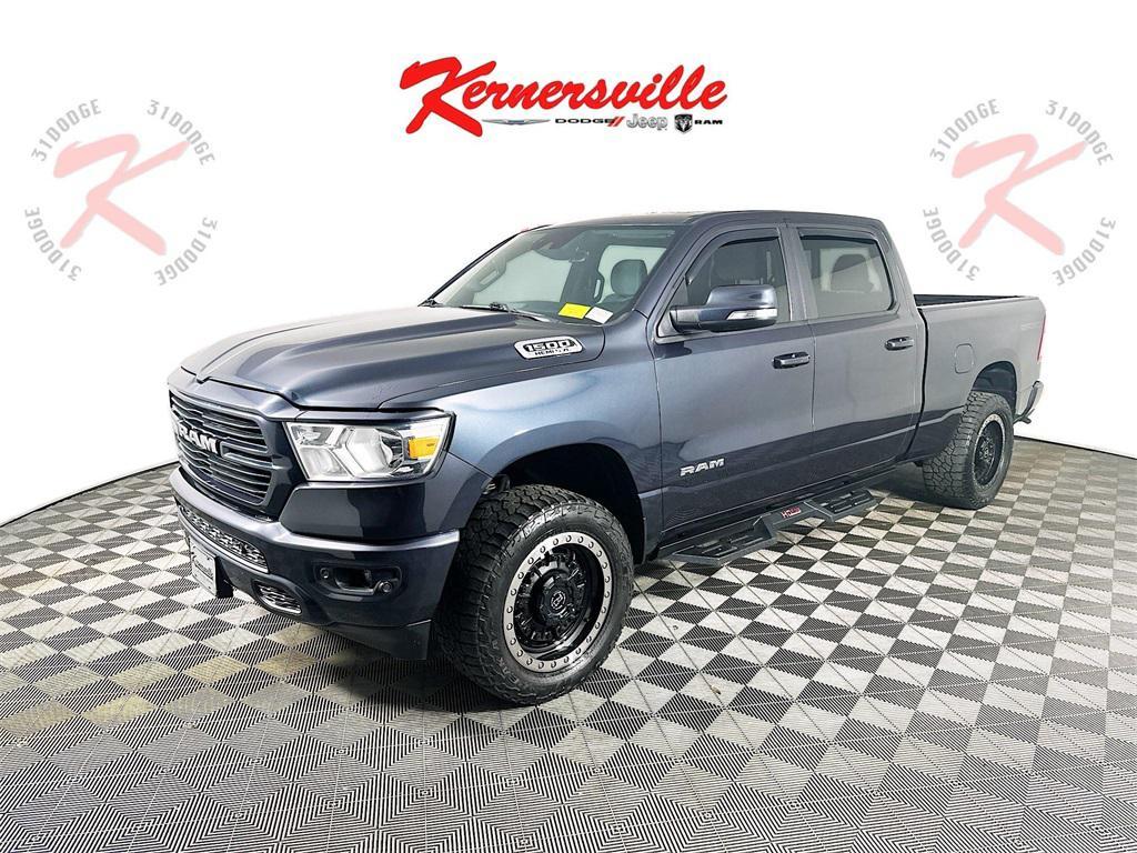 used 2021 Ram 1500 car, priced at $30,835
