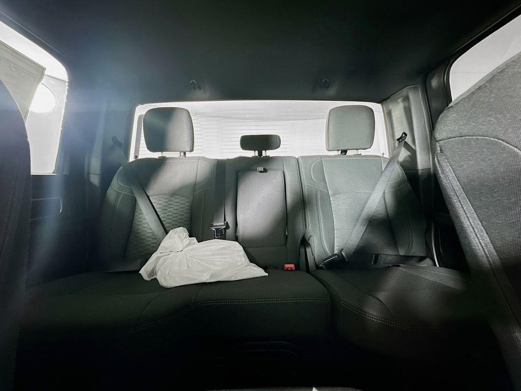 new 2025 Ram 2500 car, priced at $64,926