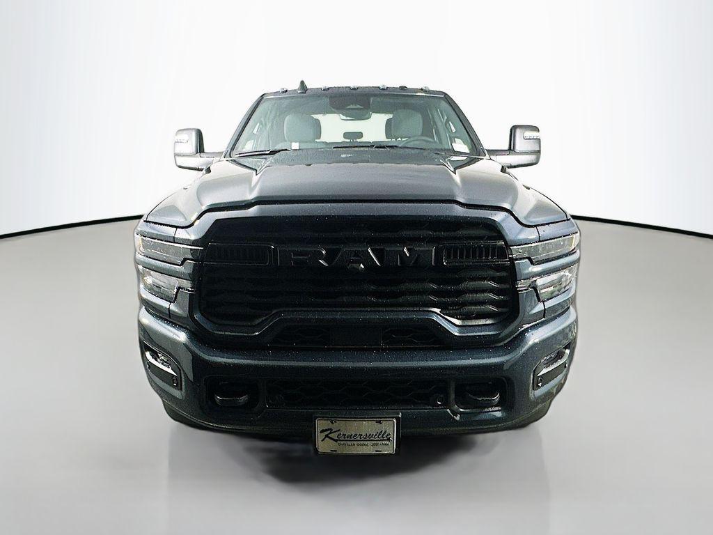 new 2025 Ram 2500 car, priced at $64,926