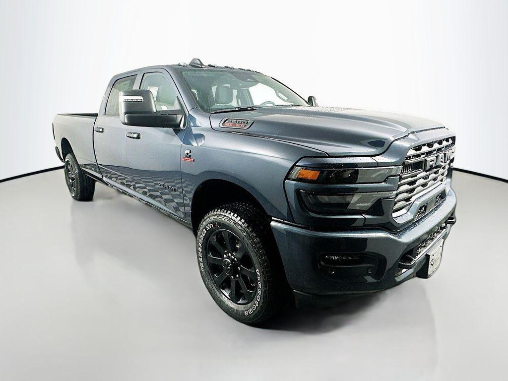 new 2025 Ram 2500 car, priced at $64,926