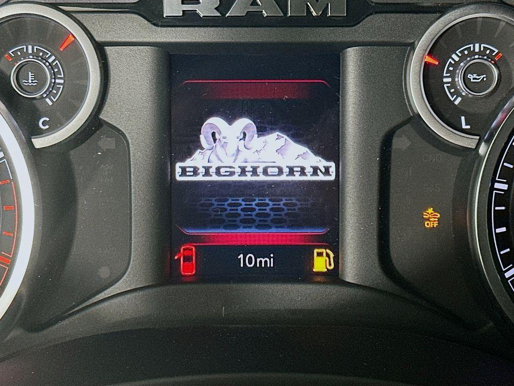 new 2025 Ram 2500 car, priced at $64,926