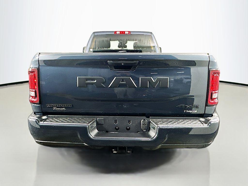 new 2025 Ram 2500 car, priced at $64,926