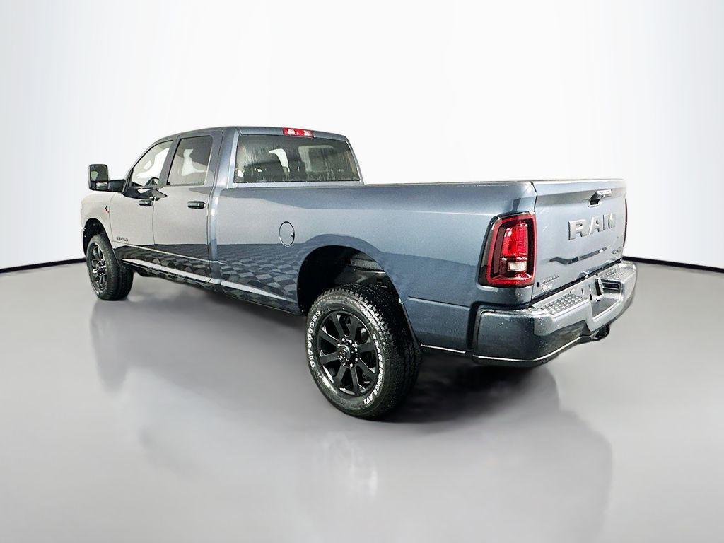 new 2025 Ram 2500 car, priced at $64,926
