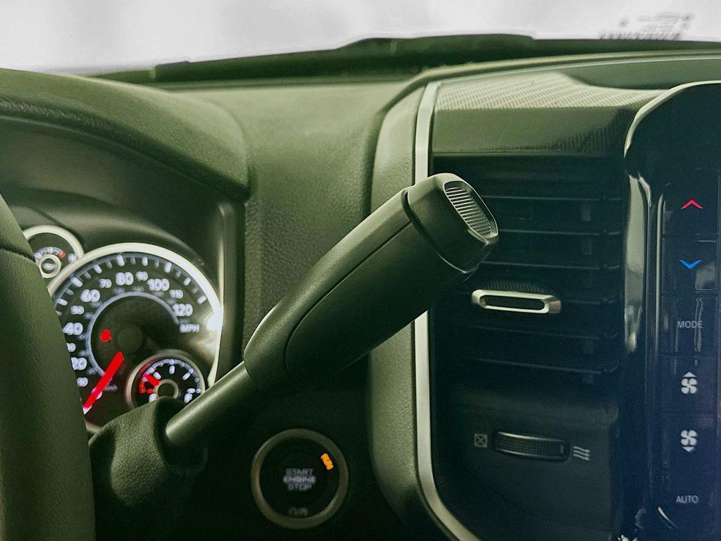 new 2025 Ram 2500 car, priced at $64,926