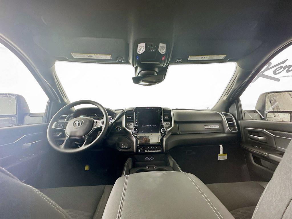 new 2025 Ram 2500 car, priced at $64,926