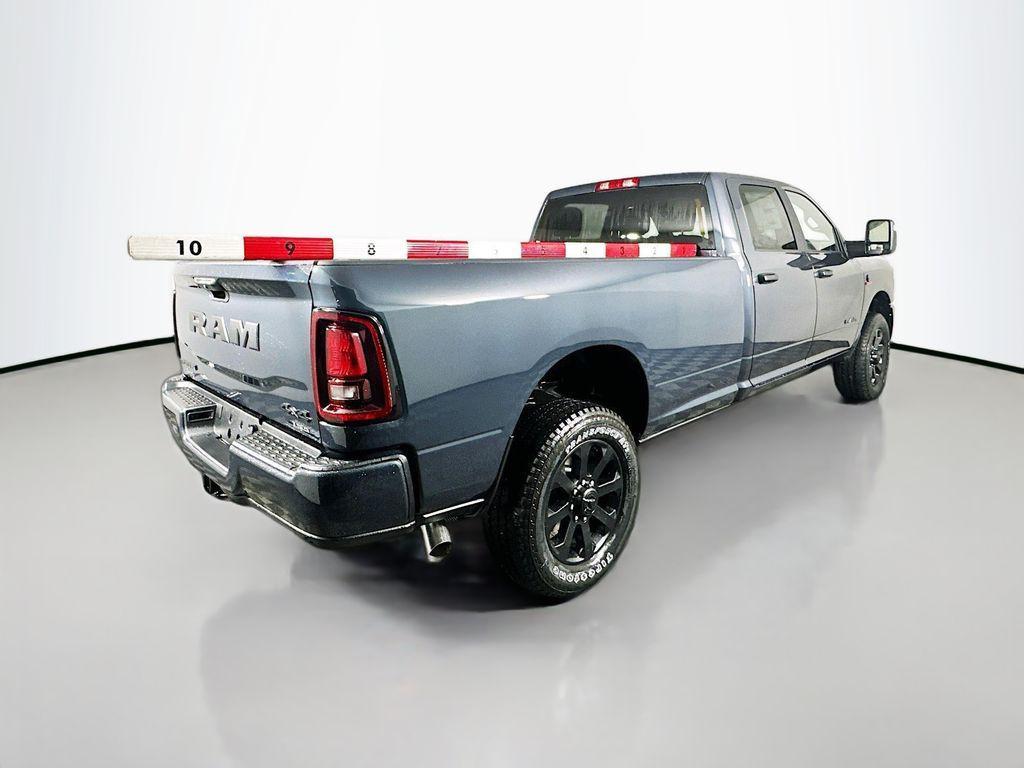 new 2025 Ram 2500 car, priced at $64,926