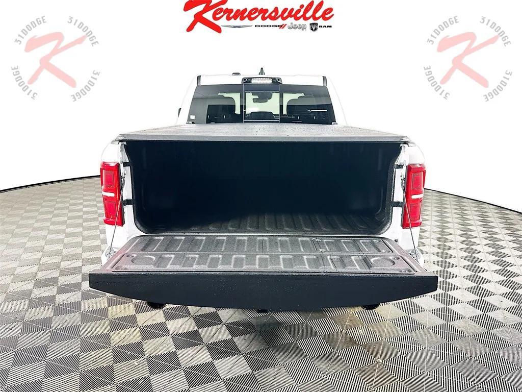 new 2026 Ram 1500 car, priced at $76,500