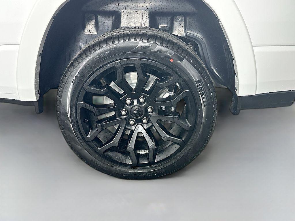 new 2026 Ram 1500 car, priced at $77,052