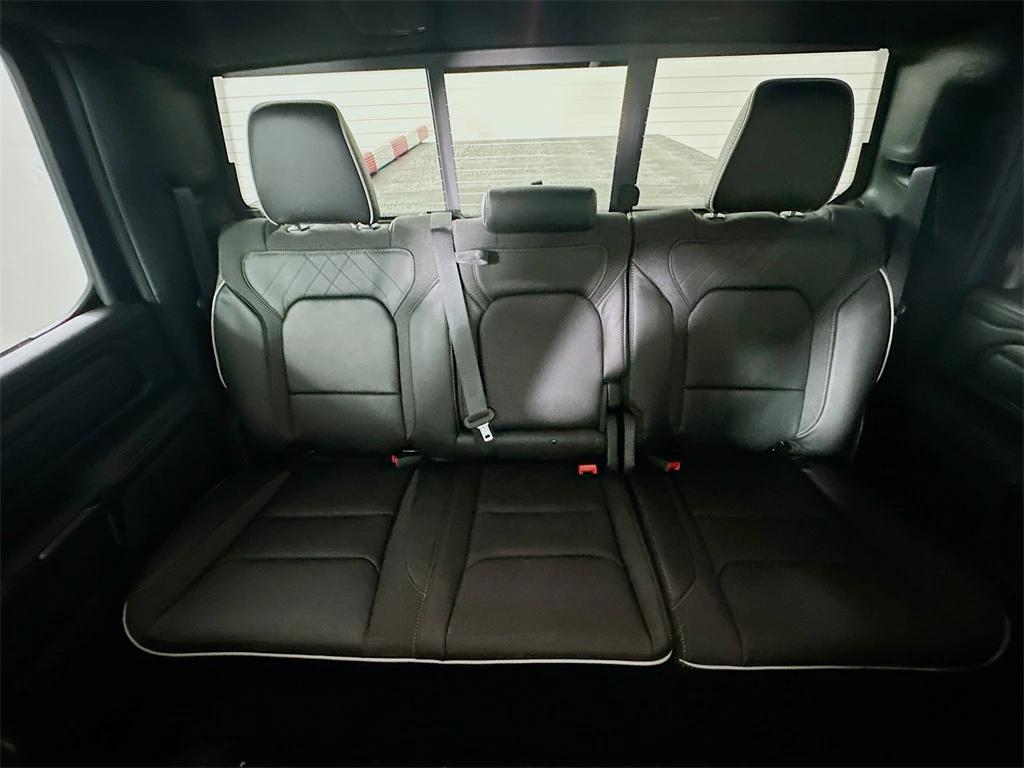 new 2026 Ram 1500 car, priced at $76,500