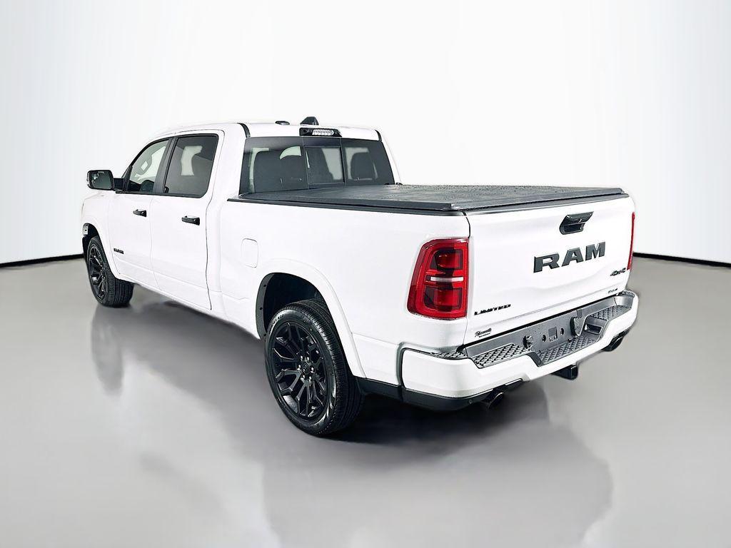 new 2026 Ram 1500 car, priced at $77,052