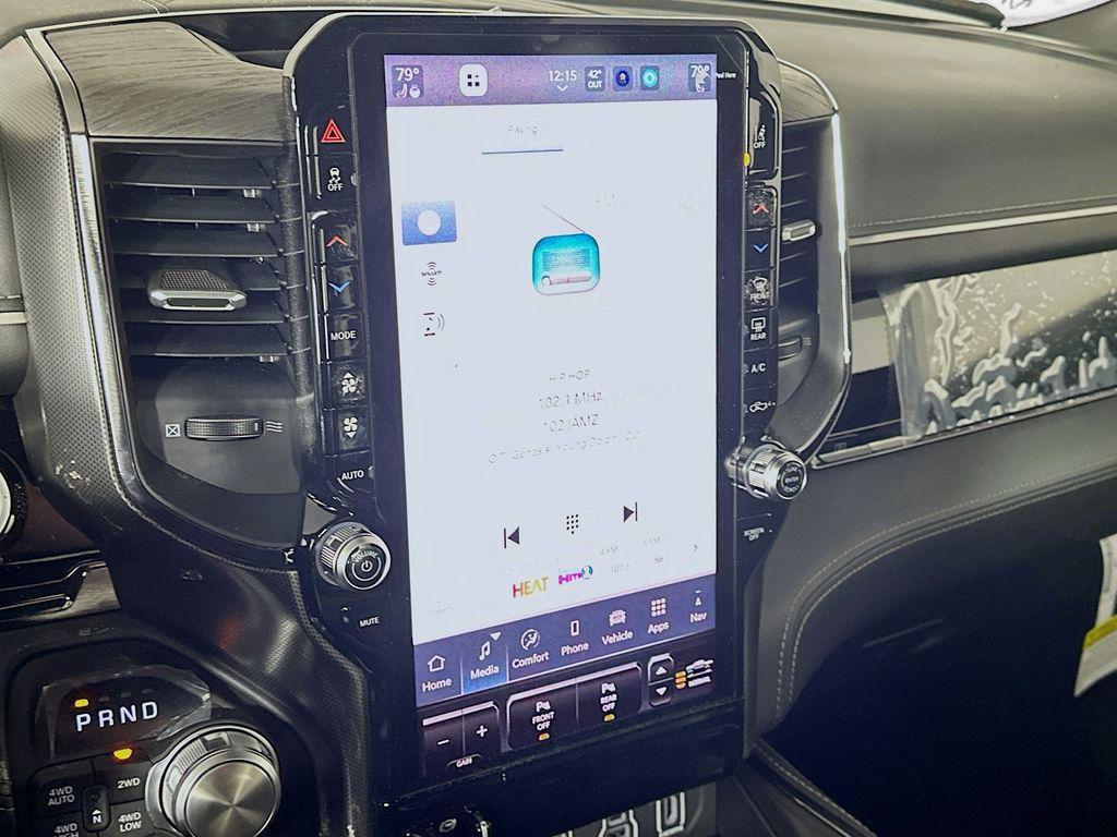 new 2026 Ram 1500 car, priced at $77,052