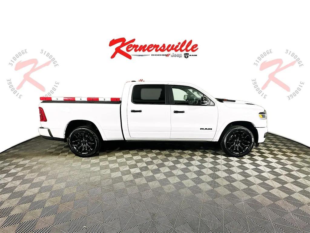 new 2026 Ram 1500 car, priced at $76,500