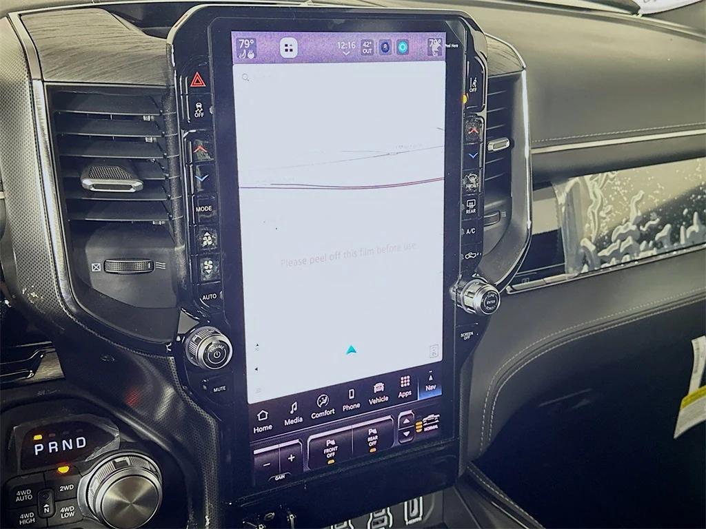 new 2026 Ram 1500 car, priced at $76,500