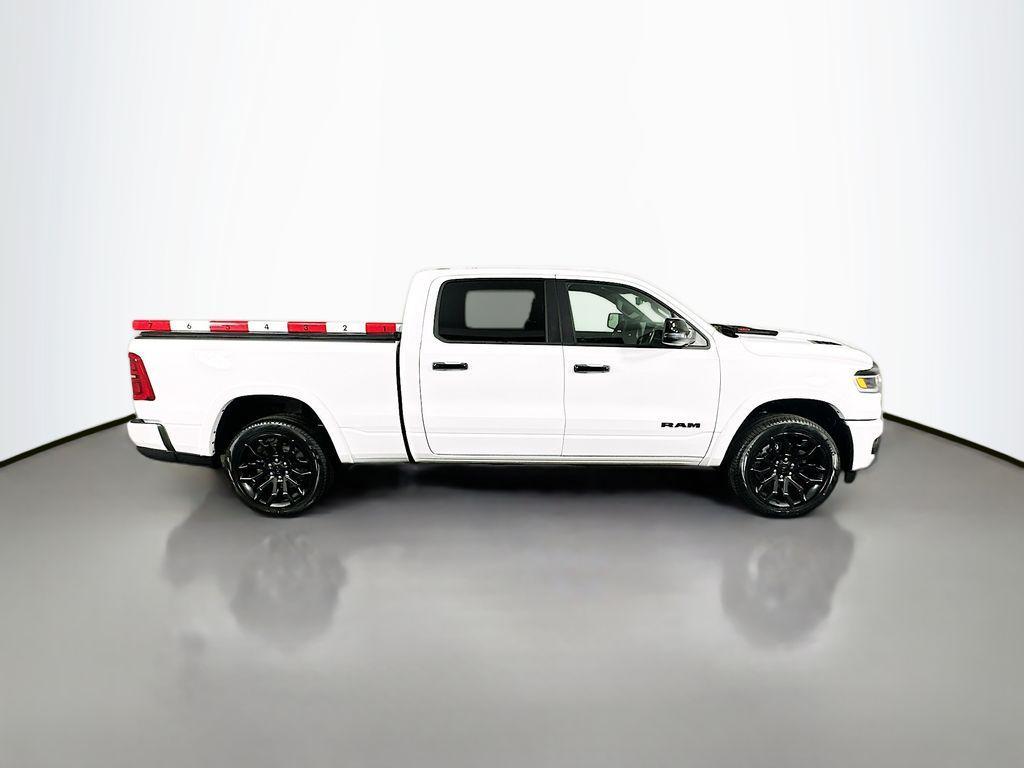 new 2026 Ram 1500 car, priced at $77,052