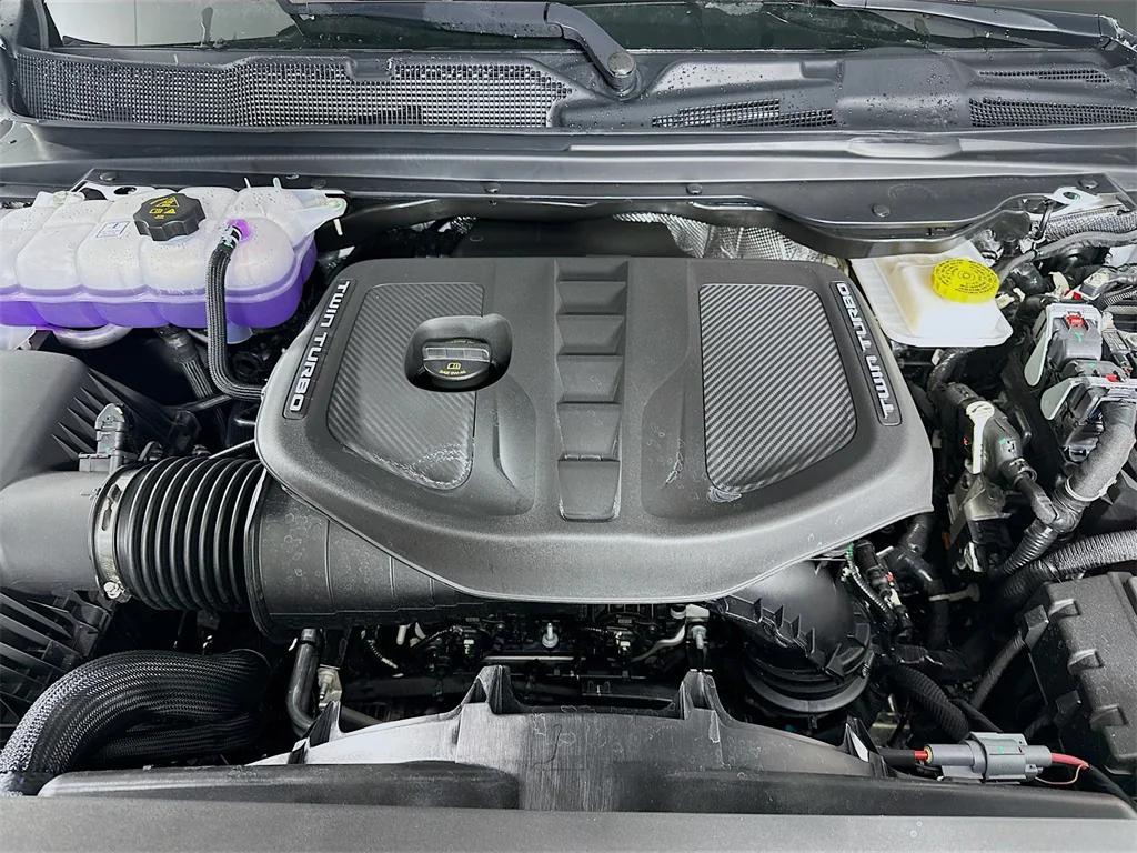 new 2026 Ram 1500 car, priced at $76,500