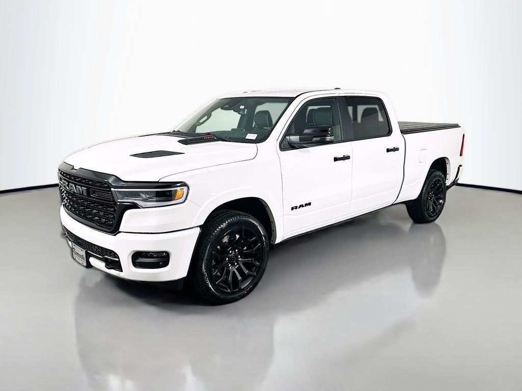 new 2026 Ram 1500 car, priced at $77,052