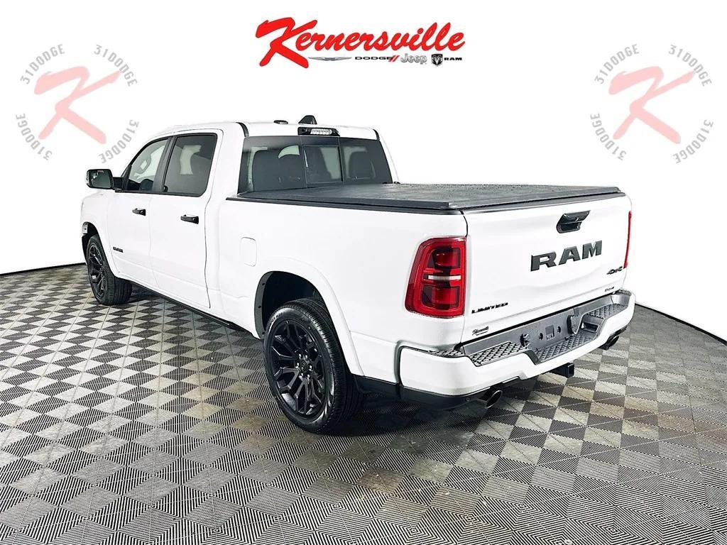 new 2026 Ram 1500 car, priced at $76,500