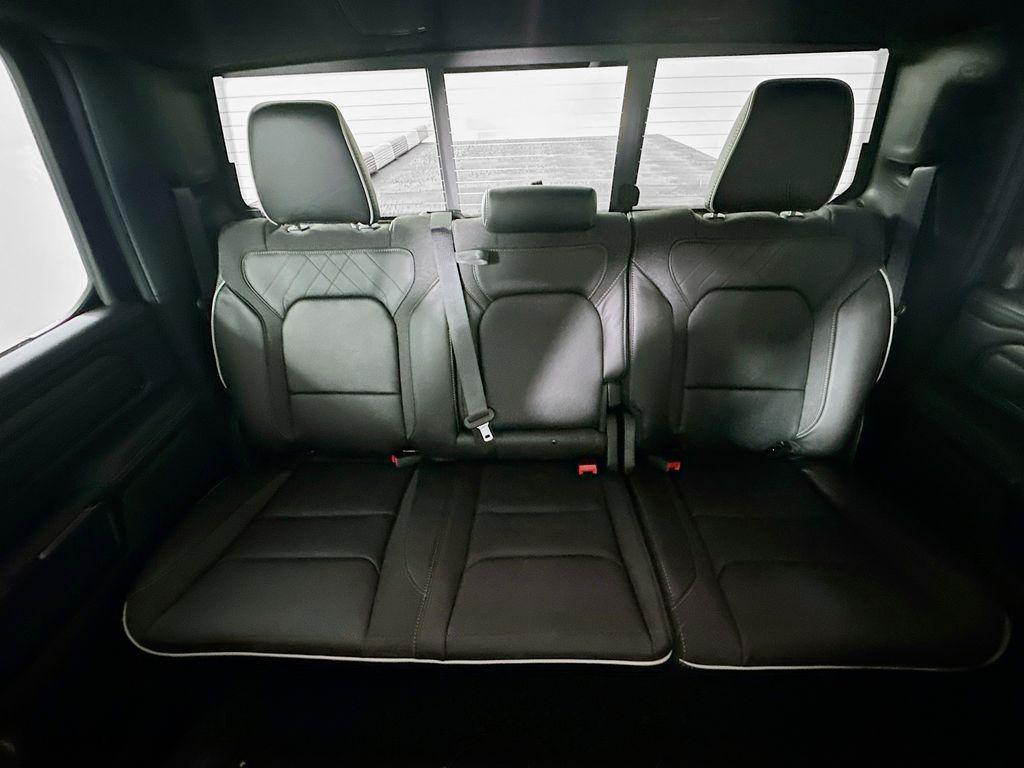 new 2026 Ram 1500 car, priced at $77,052