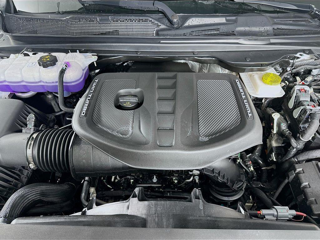 new 2026 Ram 1500 car, priced at $77,052