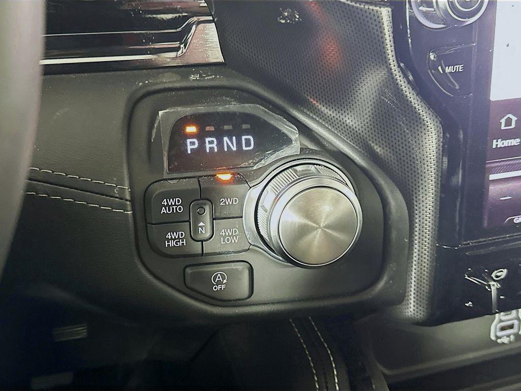 new 2026 Ram 1500 car, priced at $77,052