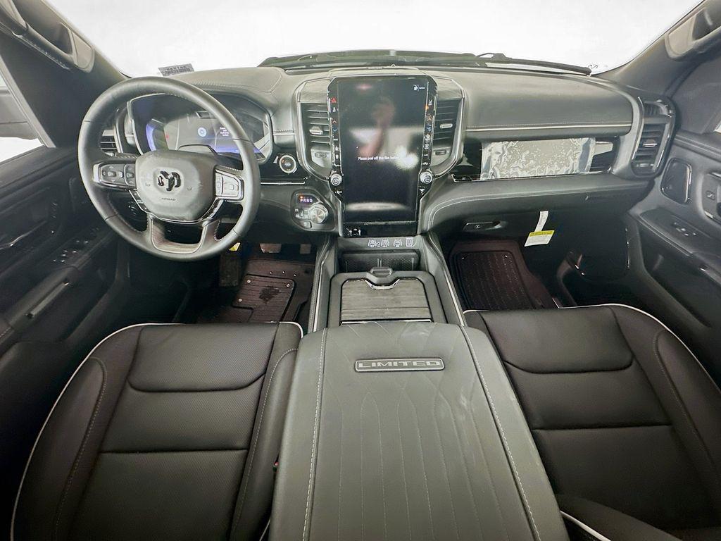 new 2026 Ram 1500 car, priced at $77,052