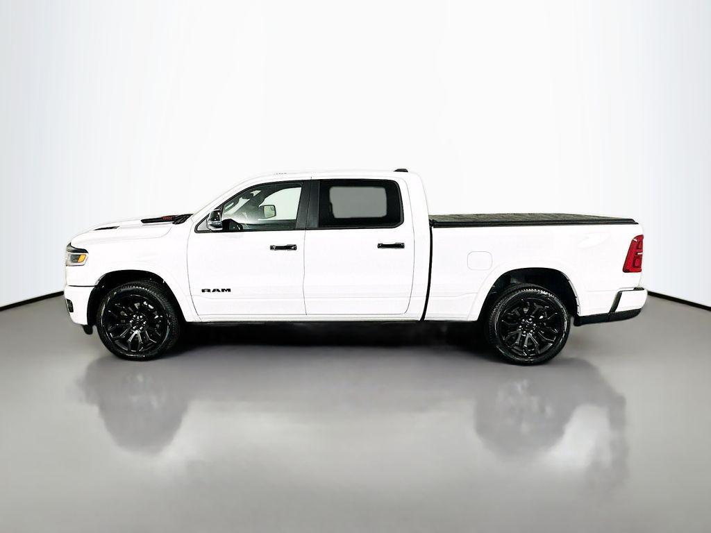 new 2026 Ram 1500 car, priced at $77,052